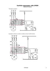 Variklio apsaugos rėlė SPEM 7 puslapis