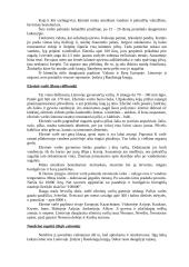 Varliagyvių rūšys ir savybės 3 puslapis