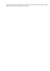 Verslo vertinimas 7 puslapis