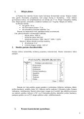 Aiškinamasis raštas: automobilių serviso projektavimas 2 puslapis