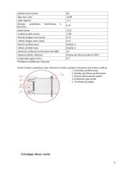 Aiškinamasis raštas: automobilių serviso projektavimas 6 puslapis