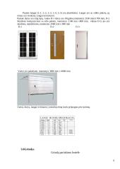 Aiškinamasis raštas: automobilių serviso projektavimas 7 puslapis