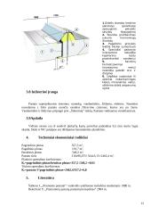 Aiškinamasis raštas: automobilių serviso projektavimas 10 puslapis