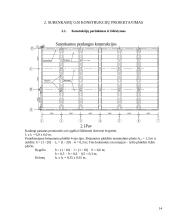 Monolitinės briaunotos perdangos su sijinėmis plokštėmis skaičiavimas 13 puslapis
