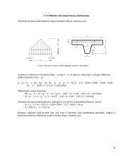 Monolitinės briaunotos perdangos su sijinėmis plokštėmis skaičiavimas 18 puslapis