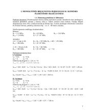 Monolitinės briaunotos perdangos su sijinėmis plokštėmis skaičiavimas 2 puslapis