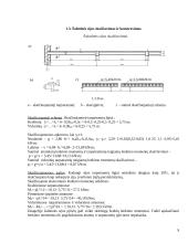 Monolitinės briaunotos perdangos su sijinėmis plokštėmis skaičiavimas 8 puslapis
