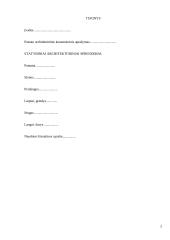 Gyvenamasis namas "Kaštonas" 2 puslapis