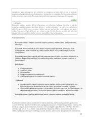 Gyvenamasis namas "Kaštonas" 13 puslapis