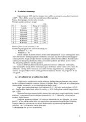 Gyvenamojo namo SKS projektavimas 2 puslapis