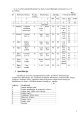 Gyvenamojo namo SKS projektavimas 5 puslapis