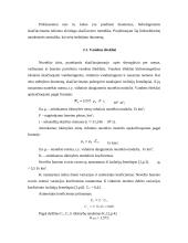 Hidroelektrinės projektavimas 3 puslapis