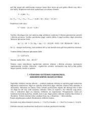 Inžinerinės sistemos 12 puslapis