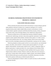 Pastatų eksploatavimas ir remonto darbai 15 puslapis