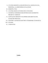 Pastatų eksploatavimas ir remonto darbai 3 puslapis