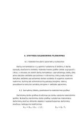Statybos organizavimas ir skaičiavimai 13 puslapis