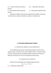 Statybos organizavimas ir skaičiavimai 14 puslapis