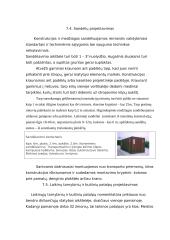 Statybos organizavimas ir skaičiavimai 16 puslapis