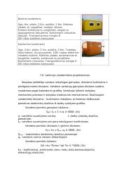 Statybos organizavimas ir skaičiavimai 18 puslapis