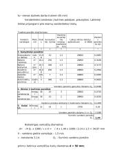 Statybos organizavimas ir skaičiavimai 19 puslapis