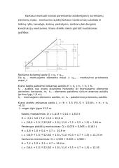 Statybos organizavimas ir skaičiavimai 5 puslapis