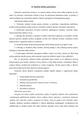 Statybos darbų organizavimas 3 puslapis