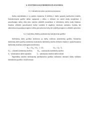 Sankryžos statybos organizavimas 9 puslapis