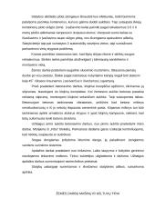 Statybos organizavimas: 7 aukštų daugiabutis 6 puslapis