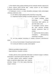 Statybos organizavimas: 7 aukštų daugiabutis 8 puslapis