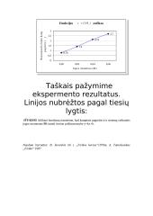 17 fizikos laboratorinių darbų 6 puslapis