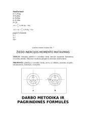 17 fizikos laboratorinių darbų 9 puslapis