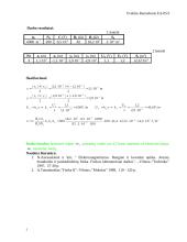 Feromagnetiko histerizės kilpos tyrimo ataskaita 2 puslapis