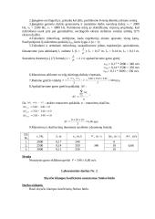 4 išspręsti fizikos laboratoriniai darbai 2 puslapis