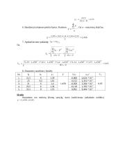 4 išspręsti fizikos laboratoriniai darbai 8 puslapis