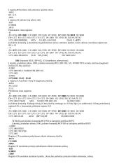 80x86 šeimos mikroprocesorių programavimas MS DOS 3 puslapis