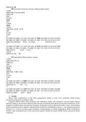 80x86 šeimos mikroprocesorių programavimas MS DOS 5 puslapis