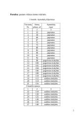 Apdailos darbų sąnaudų ir darbo užmokesčio kalkuliacija 5 puslapis