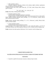 Fizikinių vandens savybių nustatymo darbas 12 puslapis