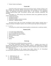 Fizikinių vandens savybių nustatymo darbas 14 puslapis