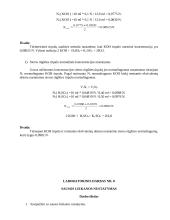 Fizikinių vandens savybių nustatymo darbas 15 puslapis