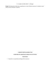 Fizikinių vandens savybių nustatymo darbas 17 puslapis