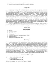 Fizikinių vandens savybių nustatymo darbas 18 puslapis