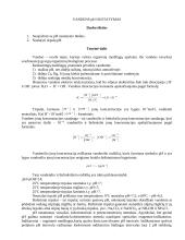 Fizikinių vandens savybių nustatymo darbas 3 puslapis