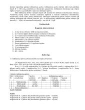 Fizikinių vandens savybių nustatymo darbas 4 puslapis