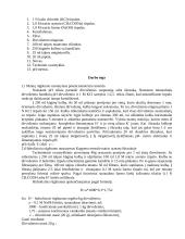 Fizikinių vandens savybių nustatymo darbas 7 puslapis