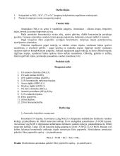 Fizikinių vandens savybių nustatymo darbas 9 puslapis