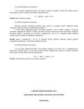 Fizikinių vandens savybių nustatymo darbas 10 puslapis