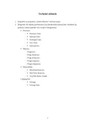 Asmeninio kompiuterio (AK) tyrimai programa System Monitor 2 puslapis