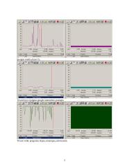 Asmeninio kompiuterio (AK) tyrimai programa System Monitor 5 puslapis