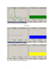Asmeninio kompiuterio (AK) tyrimai programa System Monitor 7 puslapis
